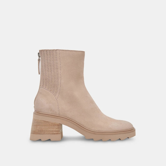Dolce Vita Martey H2O Suede boot