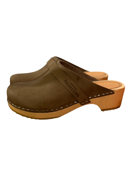 Swedish Husband Clog 745