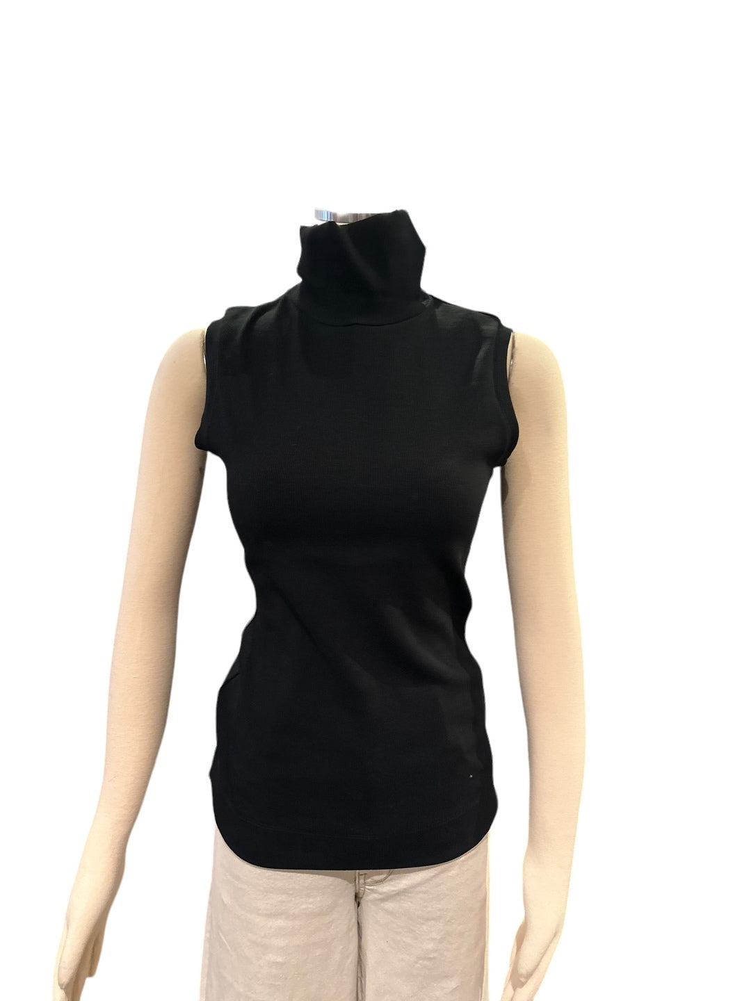 Henriette Steffensen Top High Neck Top