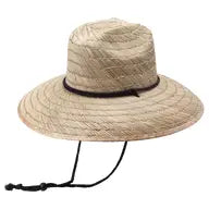 PG Ground Jr. Straw Lifeguard hat